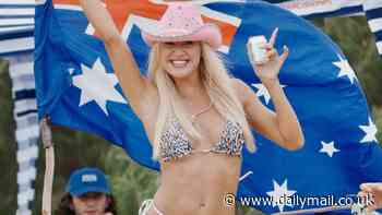 Wild moment Labor MP says Australia Day is 'transitioning' as he refuses to answer key question about pub ban