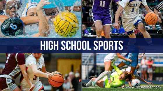 Orange County scores and player stats for Wednesday, Dec. 4