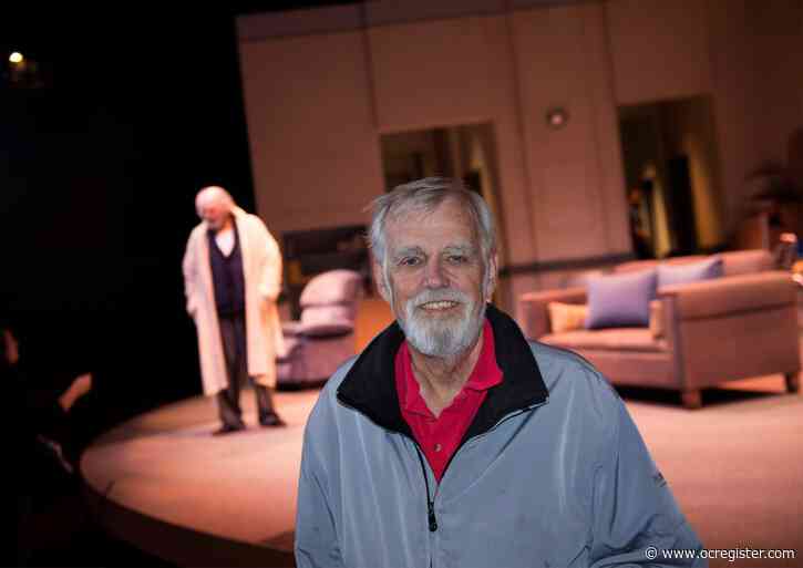 South Coast Repertory co-founder Martin Benson turned OC into vibrant market for theater