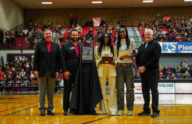 Donna Knight inducted to NNU Hall of Fame