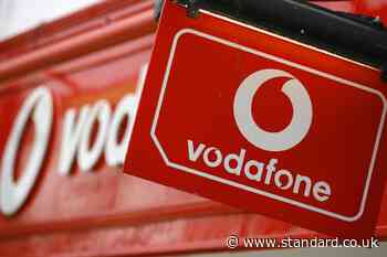 Vodafone and Three’s £15bn merger approved by competition watchdog