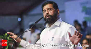 'If Eknath Shinde doesn't accept deputy CM post, no Sena MLA to be part of new government': Party leader