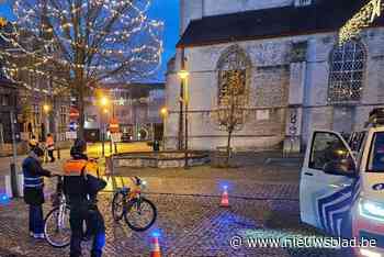 Liefst 51 scholieren niet in orde met fietsverlichting tijdens controleactie