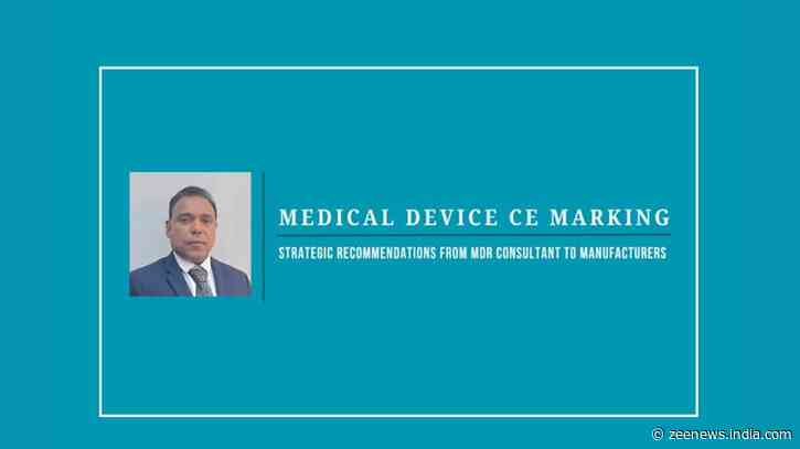 Guiding Medical Device Manufactures through EU MDR 2017/745: Challenges and Strategies for Achieving CE Marking