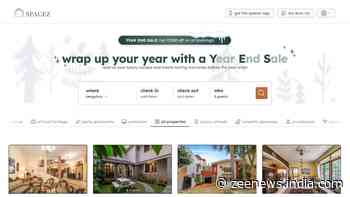 India’s First Metro-Based Luxury Villa Platform Spacez Announces Year-End Sale