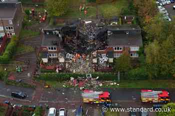 Man charged with manslaughter and cannabis production after fatal house blast