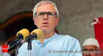 'Well-planned conspiracy, attempts being made to attack our mosques': Omar Abdullah