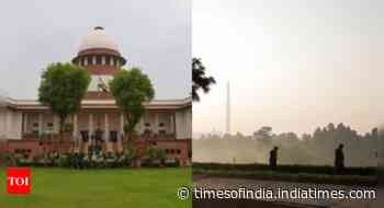 SC relaxes GRAP-4 measures in NCR, allows implementation of GRAP-2 to check pollution levels