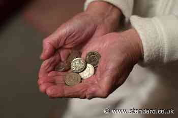 1,500 London pensioners given Winter Fuel Payment to replace Government cut