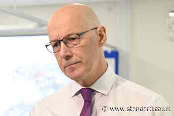 We cannot wait for Labour to act on two-child benefit cap, says Swinney