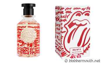 THE ROLLING STONES Unveil Their Debut Fine Fragrance, RS No.9