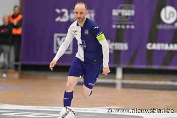 Gabriel Grello en RSCA Futsal klaar voor hapklaar brokje Wezet, ook al ligt Portugal nog op de maag: “Titel pakken zodat we weer gooi kunnen doen naar Final 4”