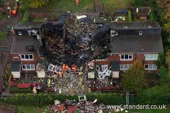 Man in court charged with manslaughter and cannabis production after house blast