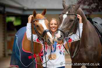 Who is Charlotte Dujardin? The dressage champ banned for whipping a horse