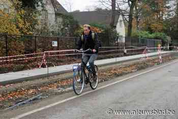 Infovergadering over aanleg van nieuwe fietspaden