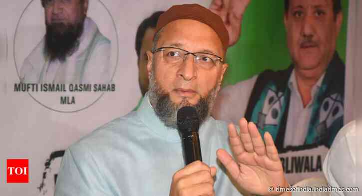 'Dangerous & objectionable': Owaisi's jab at CM Yogi's 'DNA remark' linking Sambhal to Bangladesh