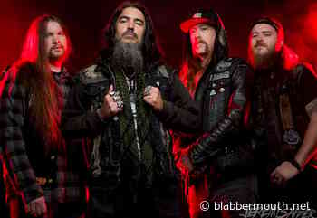 MACHINE HEAD Is Putting Finishing Touches On Eleventh Studio Album