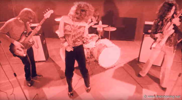 First Trailer for 'Becoming Led Zeppelin' Rock Doc - Opening in IMAX