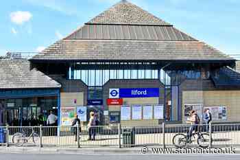 Ilford: Station staff member fighting for his life after 'unprovoked' attack