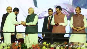 What PM Narendra Modi Said About Eknath Shinde After Maharashtra Swearing-In Event