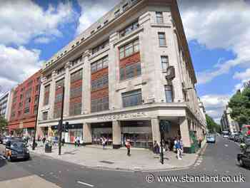 M&S gets the all clear from Rayner to demolish Marble Arch flagship