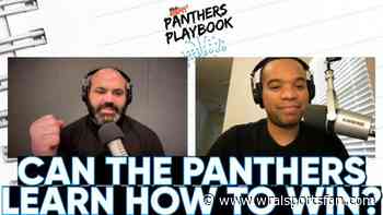 Panthers Playbook: Panthers are building in the right direction