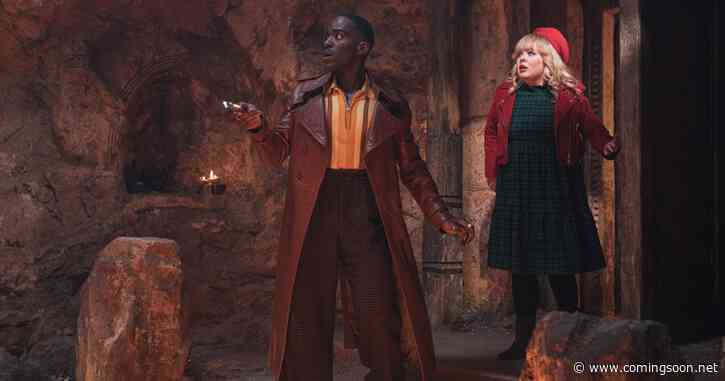 Doctor Who Trailer: Bridgerton’s Nicola Coughlan Joins Ncuti Gatwa in New Christmas Special