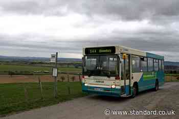 £2 bus fare cap hike puts rural routes at risk, MP warns