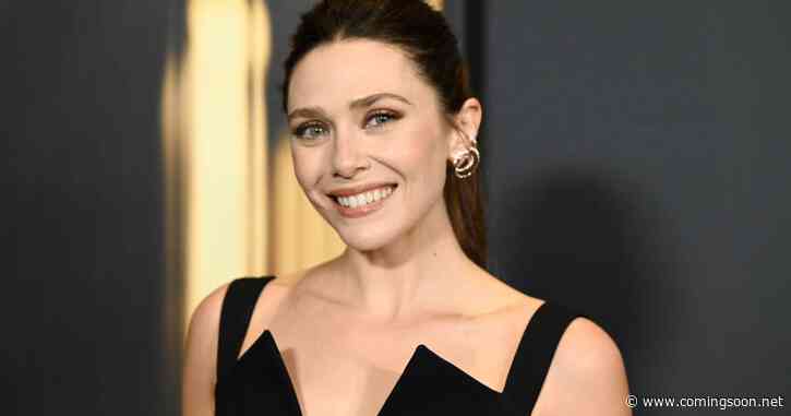 Elizabeth Olsen Joins Cast of Panic Carefully Thriller With Julia Roberts