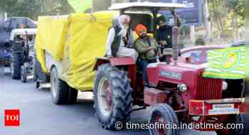 With MSP and debt waiver on agenda, farmers plan march to Delhi despite restrictions