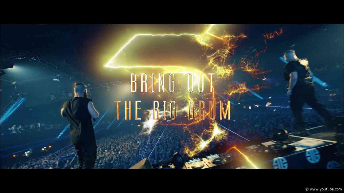 Radical Redemption, Dimitri K & Nolz - Bring Out The Big Drum (Official Music Video)