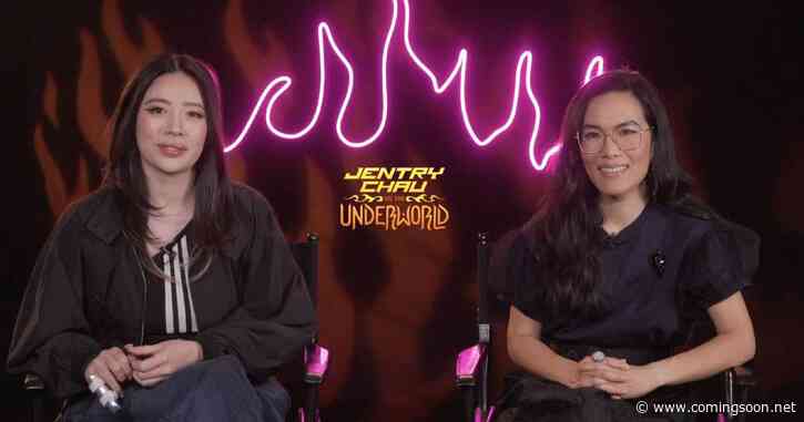 Interview: Ali Wong & Echo Wu Talk New Netflix Series Jentry Chau vs. The Underworld