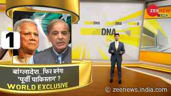 DNA: Analysing Bangladesh`s Anti-India Plot And Pakistan`s Role In It