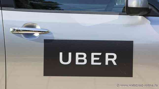 Besonders beachtet!: Uber Technologies - Aktie im Rampenlicht - 05.12.2024