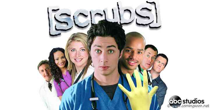 Scrubs Reboot in the Works at ABC From Original Creator