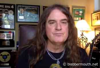 DAVID ELLEFSON Says 'Rock Is Dead In America': 'I Know People Will Lambaste Me For Saying That, But It Is'