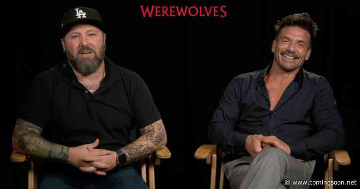 Interview: Werewolves Director & Frank Grillo Talk Practical Effects, The Purge Comparisons