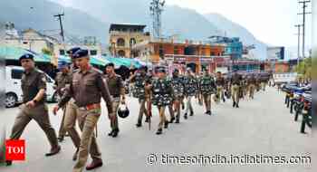 Muslims fear Uttarkashi mosque land records 'altered'