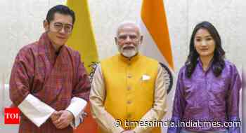 Committed to advancing 'unique partnership': PM to Bhutan king