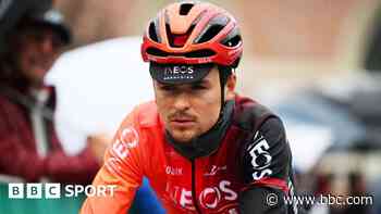 GB's Pidcock to leave Ineos Grenadiers team