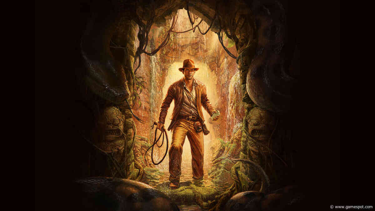 Indiana Jones And The Great Circle Review - "I'm Making This Up As I Go"