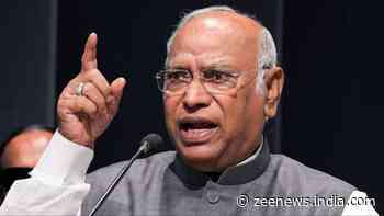 Congress Chief Kharge Dissolves Pradesh, District, City, Block Committees Of UPCC