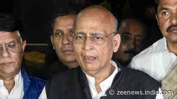 Congress` Abhishek Singhvi Faces Allegations Of Wad Of Cash Found Under His Rajya Sabha Seat, He Reacts