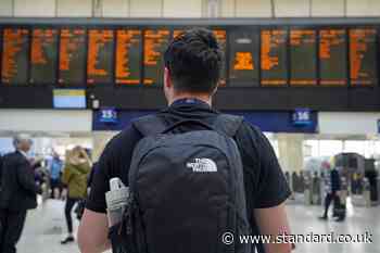 Train passengers warned over disruption due to radio system fault