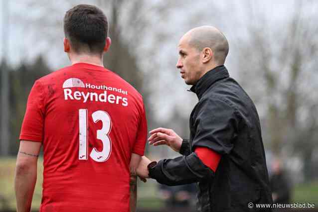 Aziz Moutawakil stopt op het einde van dit seizoen als coach van Berg en Dal, Wouter Scheelen volgt hem op: “Maar ik wil hen nog in 2de afdeling houden”