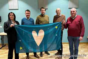 Gemeente hangt vlag uit voor Koesterweek