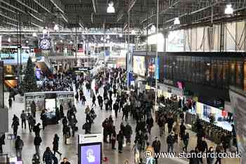 Train system crash: Which London stations and operators are affected?