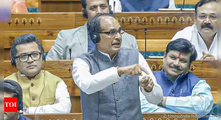 Modi government to purchase all farm produce at MSP, assures agriculture minister Shivraj Singh Chouhan in Rajya Sabha