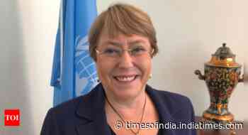 Former Chilean president Michelle Bachelet to receive 2024 Indira Gandhi Peace Prize