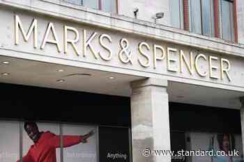 What is happening with M&S on Oxford Street and why was the decision delayed?